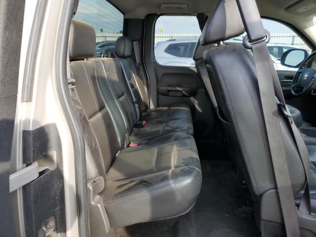 Photo 10 from auction – 2007 CHEVROLET SILVERADO with VIN 1GCEK19J67Z552254