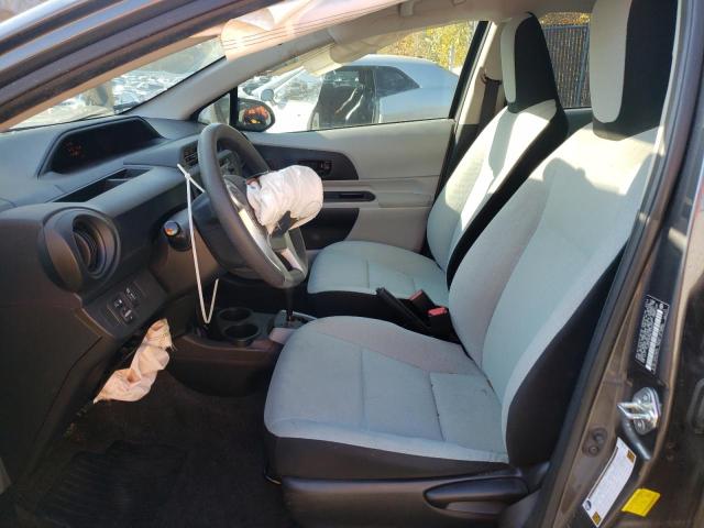 Photo 7 from auction – 2014 TOYOTA PRIUS C with VIN JTDKDTB32E1572677