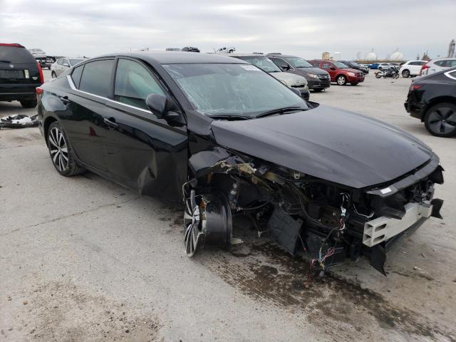 Photo 4 from auction – 2020 NISSAN ALTIMA SR with VIN 1N4BL4CV0LN319409