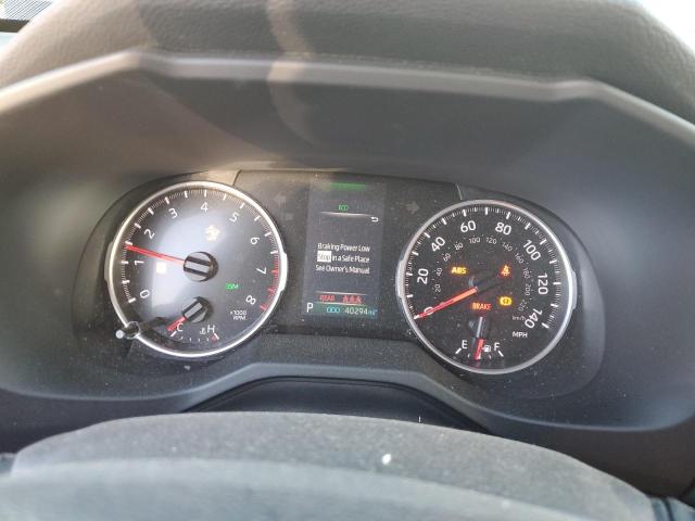 Photo 9 from auction – 2021 TOYOTA RAV4 XLE P with VIN 2T3A1RFV4MC219913