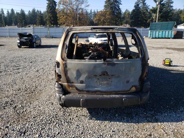 Photo 6 from auction – 2003 PONTIAC MONTANA with VIN 1GMDX03E73D287429