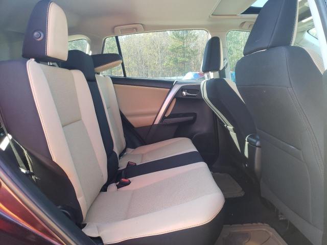 Photo 11 from auction – 2017 TOYOTA RAV4 XLE with VIN 2T3WFREVXHW382594