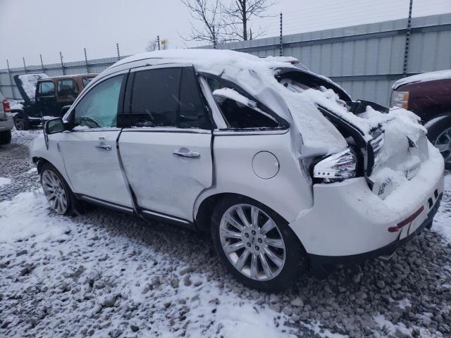Photo 2 from auction – 2014 LINCOLN MKX with VIN 2LMDJ8JKXEBL14211