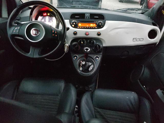 Photo 8 from auction – 2015 FIAT 500 SPORT with VIN 3C3CFFBR8FT716428