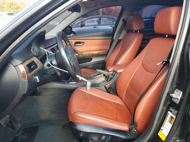 Photo 7 from auction – 2009 BMW 328 XI with VIN WBAPK73589A454459