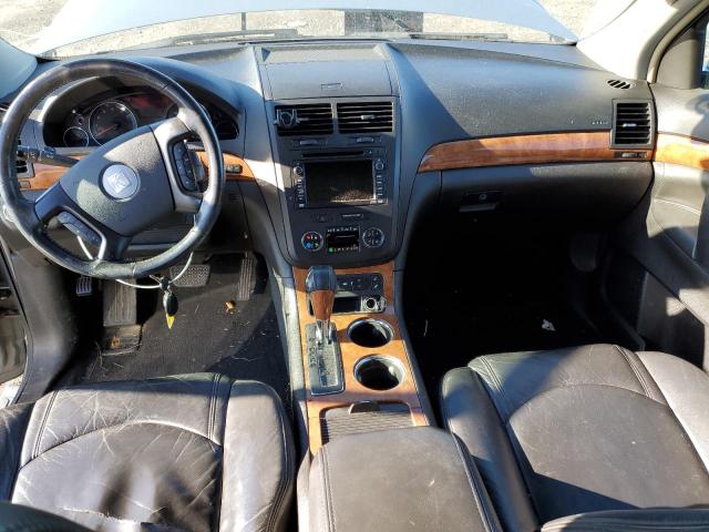 Photo 8 from auction – 2007 SATURN OUTLOOK SP with VIN 5GZEV33747J151282