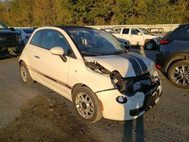 Photo 4 from auction – 2013 FIAT 500 POP with VIN 3C3CFFDRXDT686357