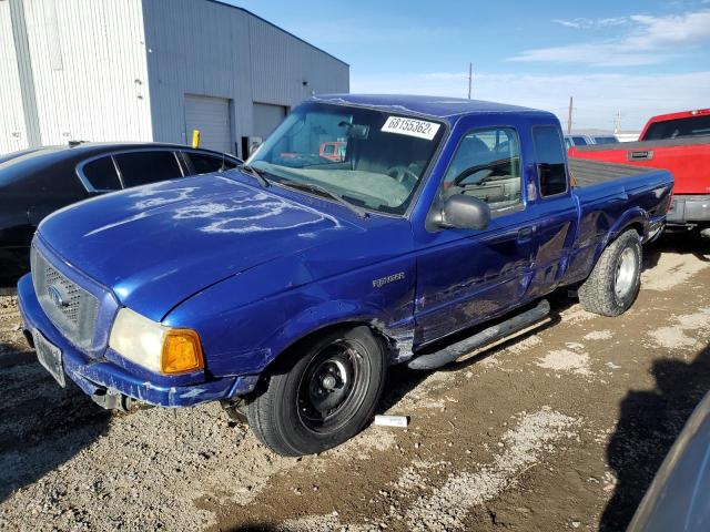Photo 1 from auction – 2005 FORD RANGER SUP with VIN 1FTYR14E25PA70523