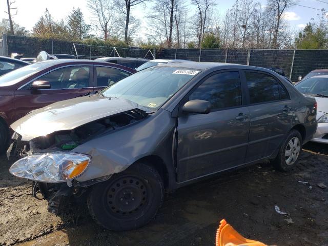 TOYOTA COROLLA CE 2007 with VIN 2T1BR32E67C752214 - Photo from auction