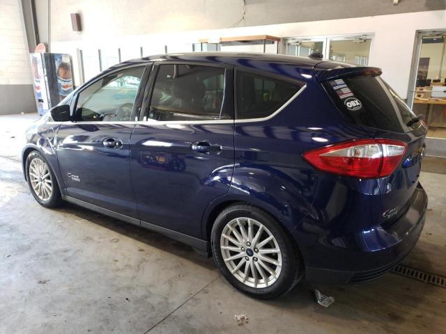 Фото 2 с аукциона – 2016 FORD C-MAX PREM с VIN 1FADP5CU7GL118831