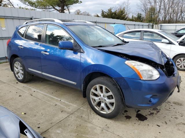 Photo 4 from auction – 2011 NISSAN ROGUE S with VIN JN8AS5MV5BW288054