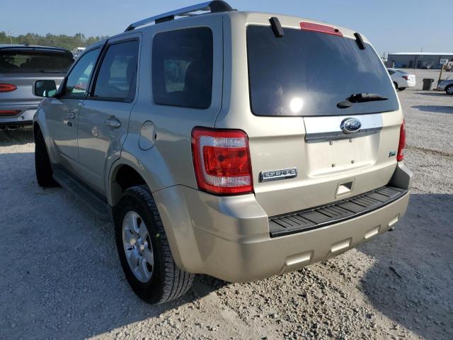 Photo 2 from auction – 2011 FORD ESCAPE LIM with VIN 1FMCU0EG5BKB10116