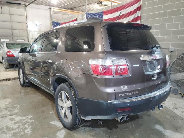 Photo 2 from auction – 2012 GMC ACADIA SLT with VIN 1GKKRRED8CJ327232