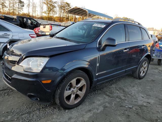 Photo 1 from auction – 2014 CHEVROLET CAPTIVA LT with VIN 3GNAL3EK3ES652853