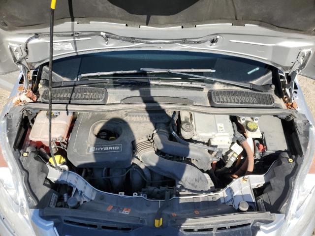 Photo 12 from auction – 2015 FORD C-MAX SE with VIN 1FADP5AU0FL121331