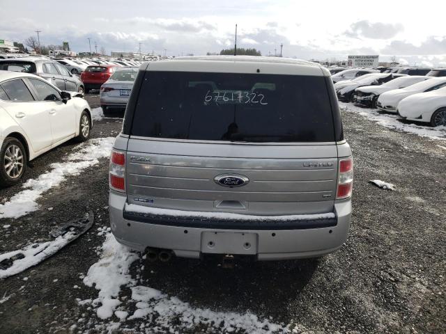 Photo 6 from auction – 2012 FORD FLEX LIMIT with VIN 2FMHK6DC4CBD15578