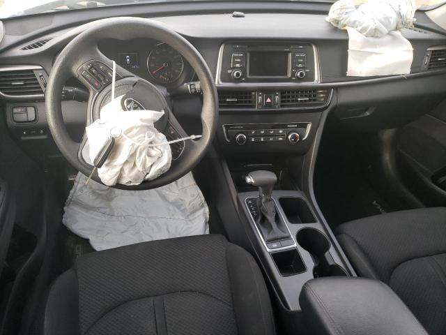 Photo 8 from auction – 2016 KIA OPTIMA LX with VIN KNAGT4L30G5103383