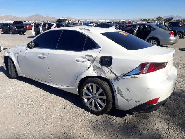 Photo 2 from auction – 2015 LEXUS IS 250 with VIN JTHBF1D21F5070223