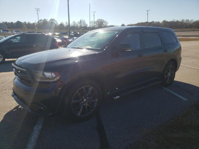DODGE DURANGO R/ 2014 with VIN 1C4SDHCT8EC125593 - Photo from auction
