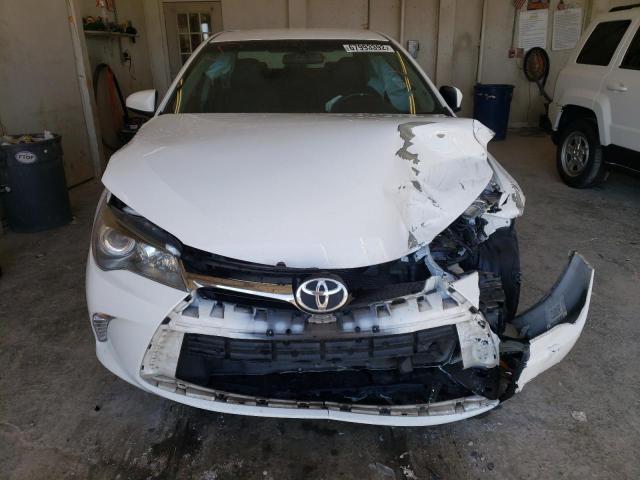 Photo 5 from auction – 2017 TOYOTA CAMRY LE with VIN 4T1BF1FK2HU626154