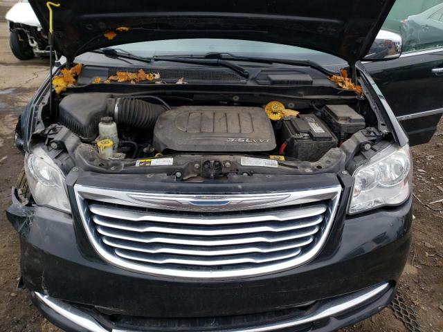 Photo 12 from auction – 2014 CHRYSLER TOWN & COU with VIN 2C4RC1CGXER344543