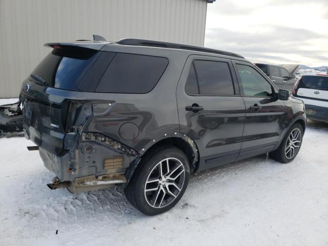 Photo 3 from auction – 2017 FORD EXPLORER S with VIN 1FM5K8GT9HGC66145