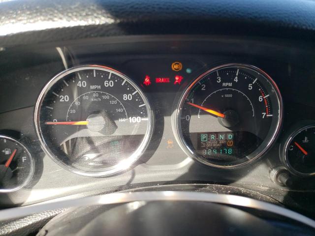 Photo 9 from auction – 2011 JEEP WRANGLER U with VIN 1J4HA3H1XBL565673