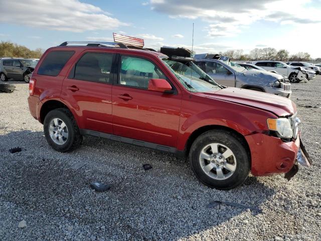 صورة رقم 4 من المزاد - 2011 FORD ESCAPE LIM مع VIN 1FMCU0EG3BKC17651