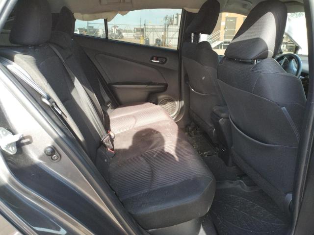 Photo 10 from auction – 2018 TOYOTA PRIUS with VIN JTDKBRFU1J3603735