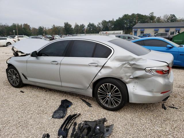 Photo 2 from auction – 2018 BMW 540 I with VIN WBAJE5C59JWA97627