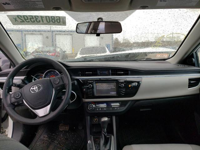 Photo 8 from auction – 2016 TOYOTA COROLLA L with VIN 2T1BURHE5GC638732