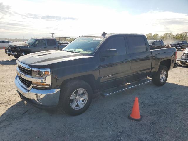 Photo 1 from auction – 2017 CHEVROLET SILVERADO with VIN 3GCPCREC5HG470352