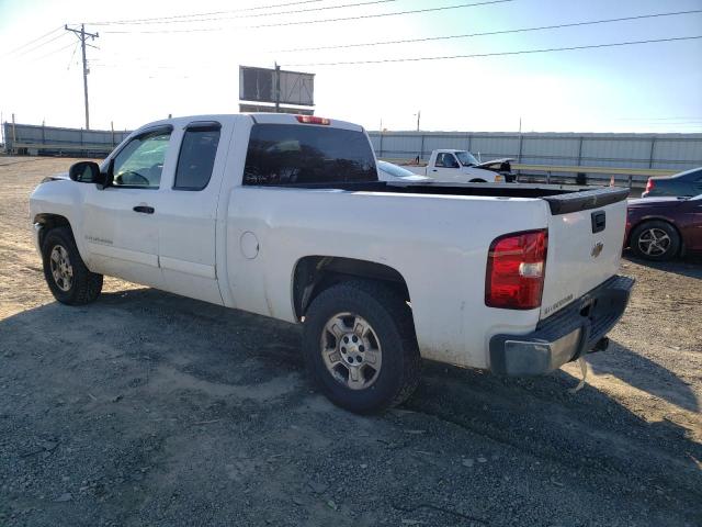 Photo 2 from auction – 2007 CHEVROLET SILVERADO with VIN 2GCEK19C871699976