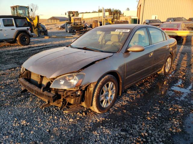 NISSAN ALTIMA S 2005 with VIN 1N4AL11D65C224498 - Photo from auction