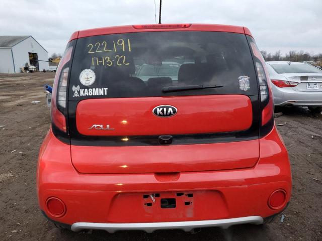 Photo 6 from auction – 2018 KIA SOUL + with VIN KNDJP3A54J7562326