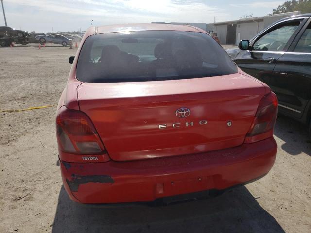 Photo 6 from auction – 2002 TOYOTA ECHO with VIN JTDAT123120251749