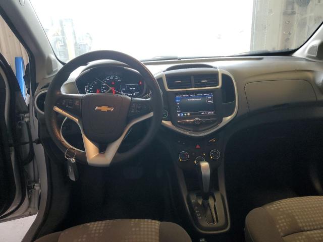 Photo 8 from auction – 2020 CHEVROLET SONIC with VIN 1G1JG6SB9L4128132