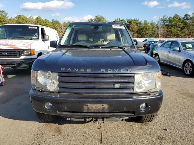 Photo 5 from auction – 2004 LAND ROVER RANGE ROVE with VIN SALME114X4A176914