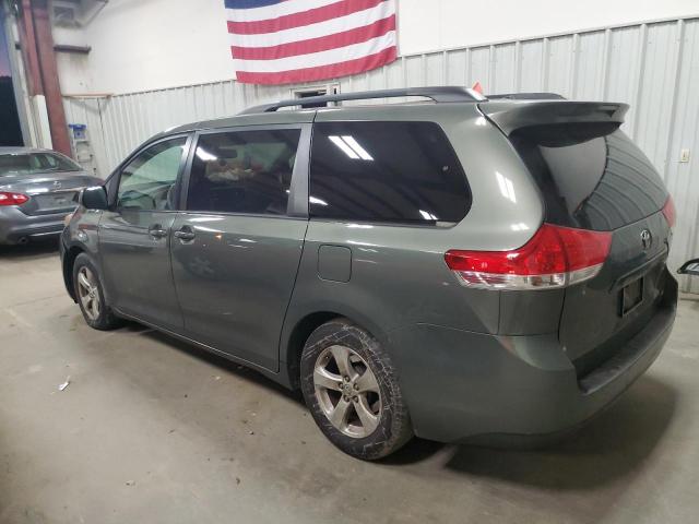 Photo 2 from auction – 2011 TOYOTA SIENNA LE with VIN 5TDKK3DC8BS129712