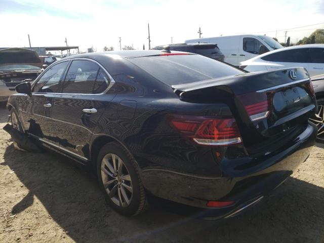 Photo 2 from auction – 2013 LEXUS LS 460 with VIN JTHBL5EF4D5124967