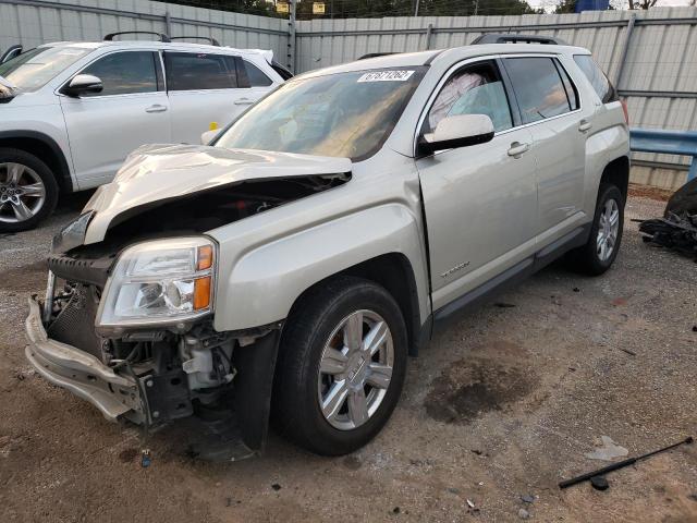 GMC TERRAIN SL 2014 with VIN 2GKALSEKXE6172301 - Photo from auction