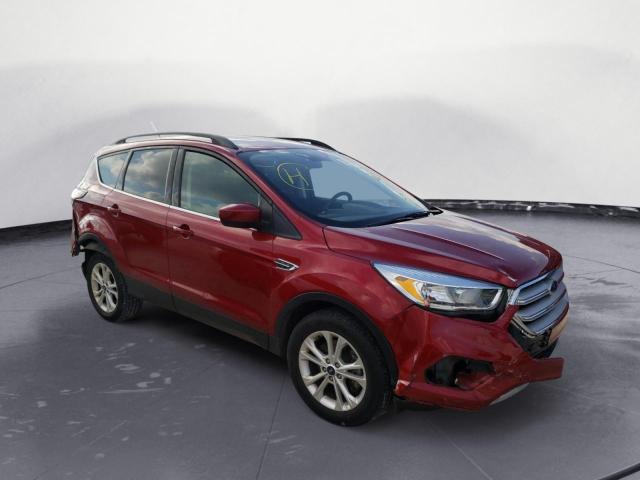 Photo 4 from auction – 2018 FORD ESCAPE SE with VIN 1FMCU9GD5JUC58664