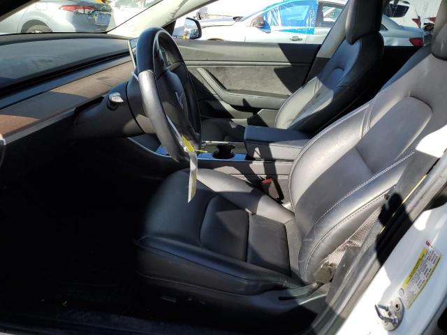 Photo 7 from auction – 2018 TESLA MODEL 3 with VIN 5YJ3E1EA0JF035467