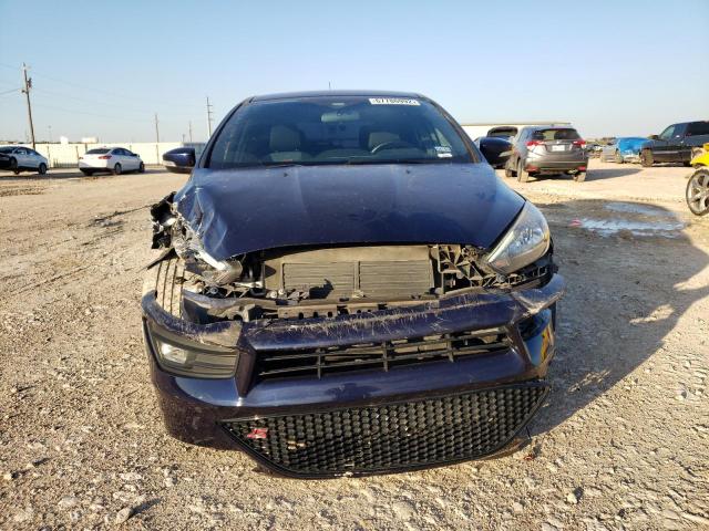 Photo 5 from auction – 2017 FORD FOCUS ST with VIN 1FADP3L90HL292693