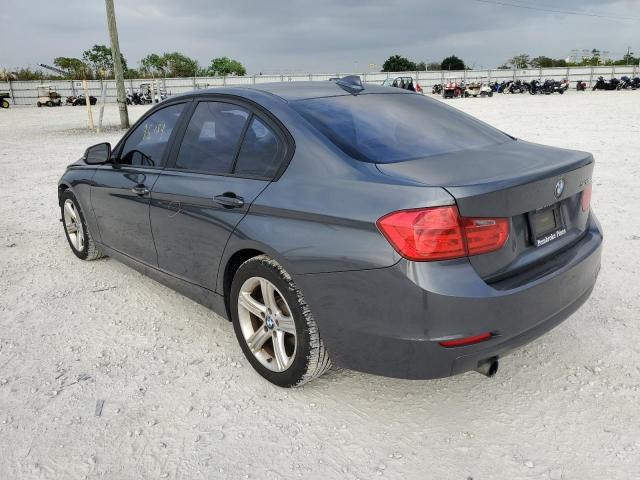 Photo 2 from auction – 2014 BMW 320 I with VIN WBA3B1C53EK134028