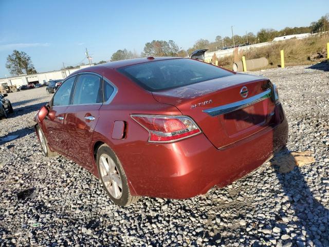 Photo 2 from auction – 2014 NISSAN ALTIMA 2.5 with VIN 1N4AL3AP2EC184412