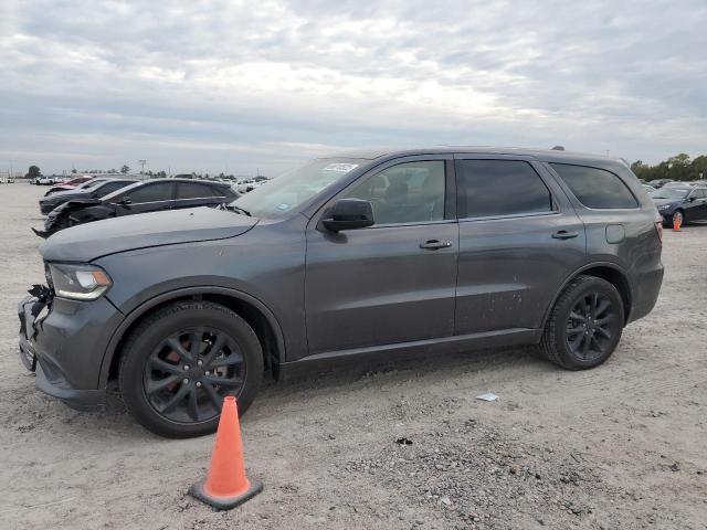 DODGE DURANGO SX 2017 with VIN 1C4RDHAG8HC960456 - Photo from auction