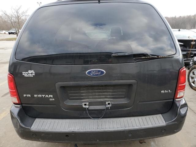Photo 6 from auction – 2007 FORD FREESTAR S with VIN 2FMZA52267BA07653