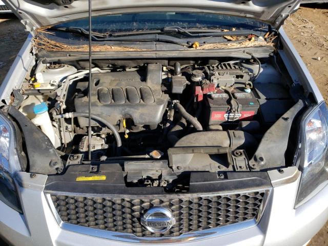 Photo 11 from auction – 2011 NISSAN SENTRA 2.0 with VIN 3N1AB6AP7BL650482
