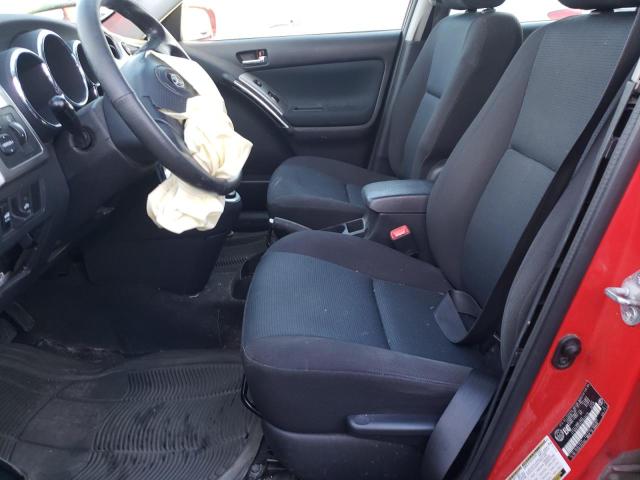 Photo 7 from auction – 2007 TOYOTA COROLLA MA with VIN 2T1KR32EX7C643478
